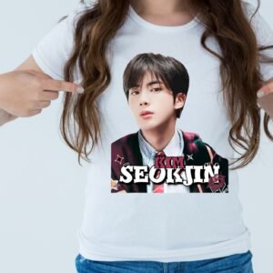 Camiseta KIM SEOKJIN