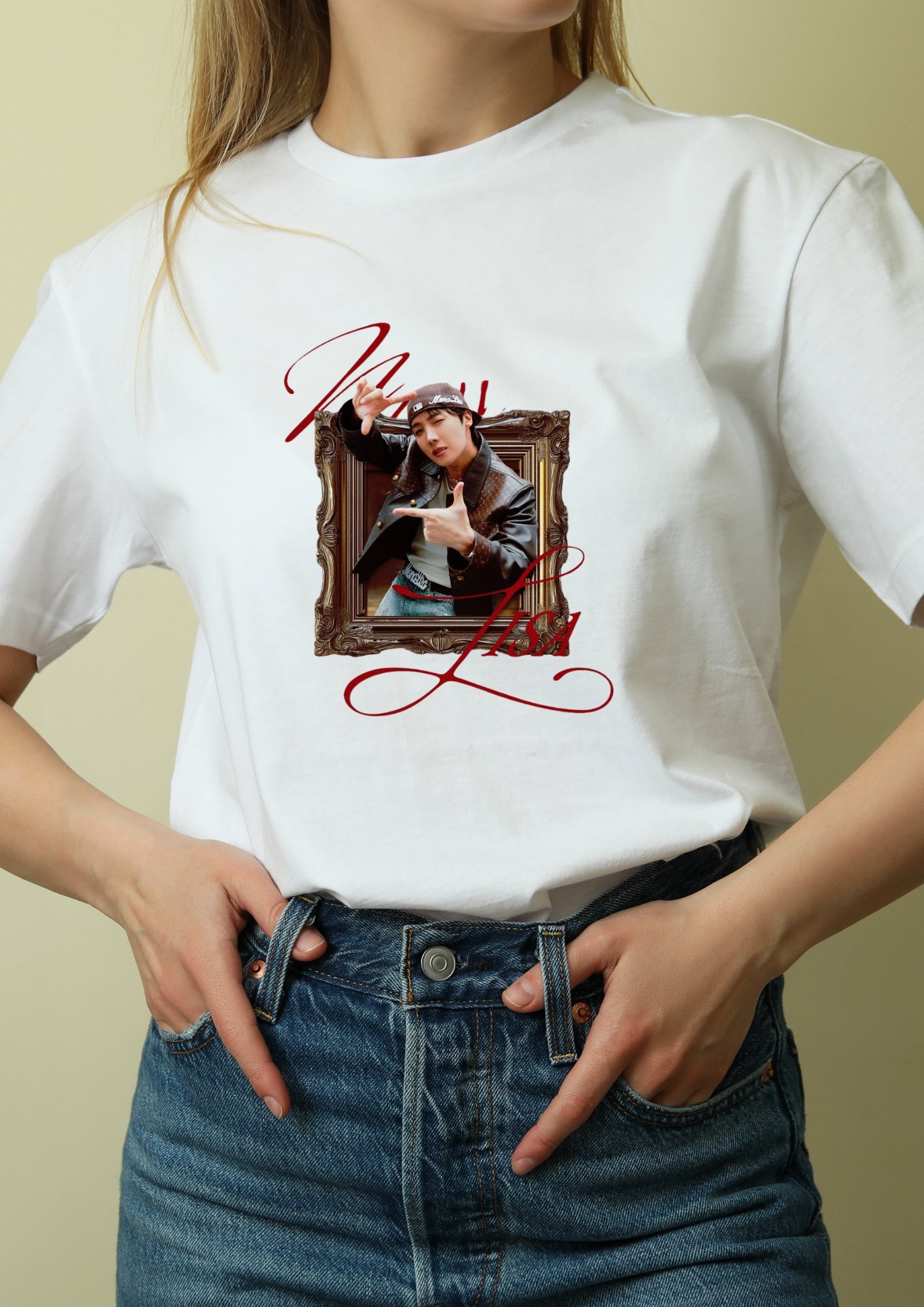 jhope collage JHOPE MONALISA