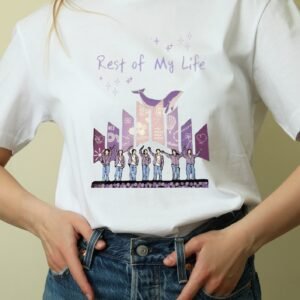 BTS REST OF MY LIFE