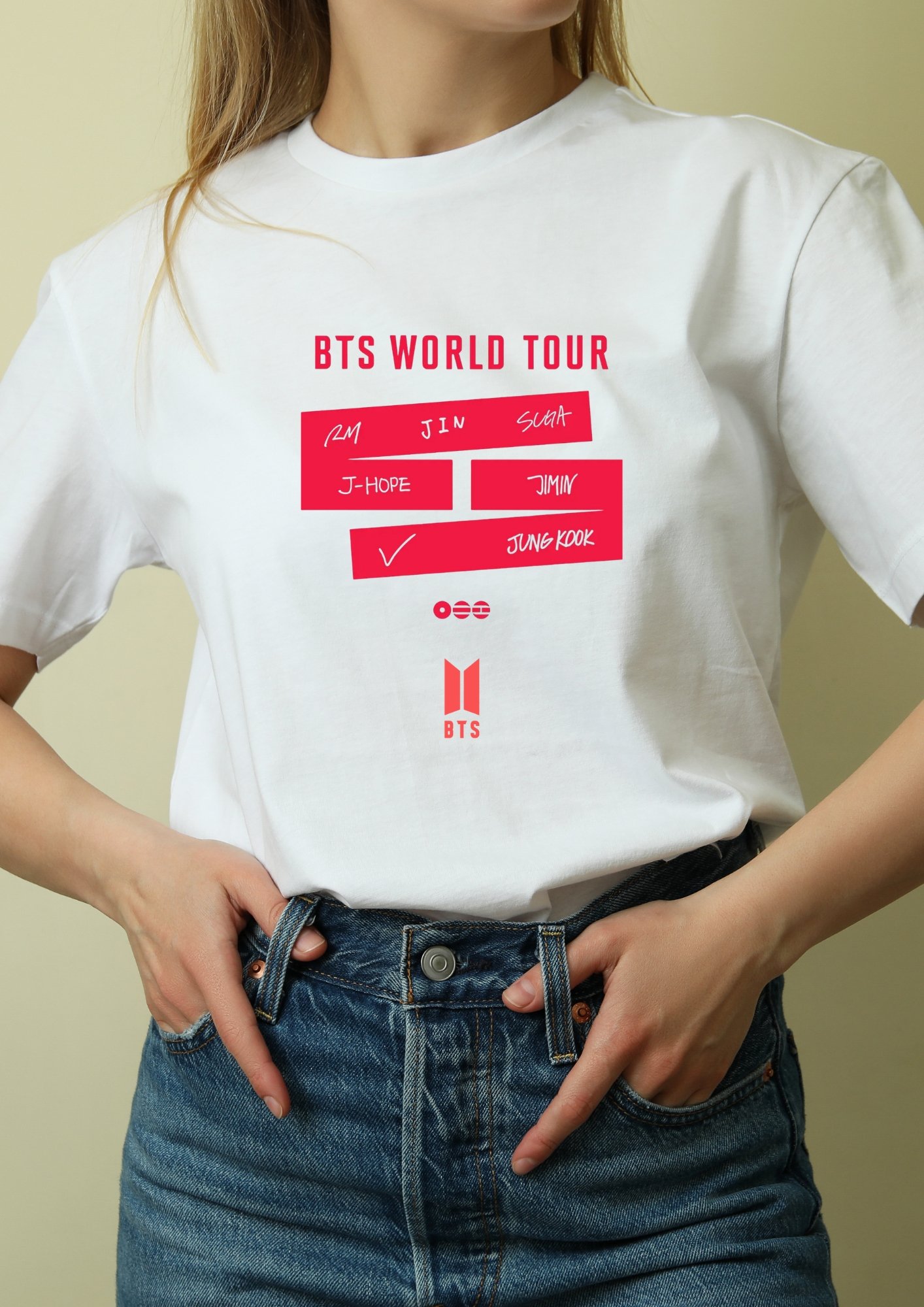 BTS TOUR BTS TOUR