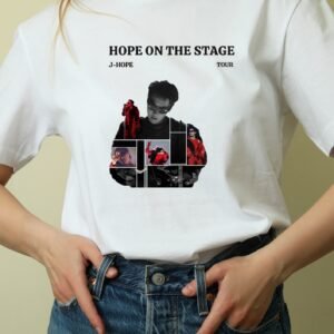 JHOPE HOPE ON THE STAGE
