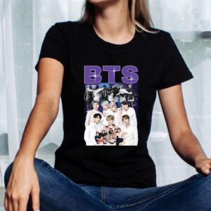 CAMISETA BTS