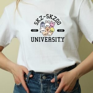 Camiseta UNIVERSITY STRAY
