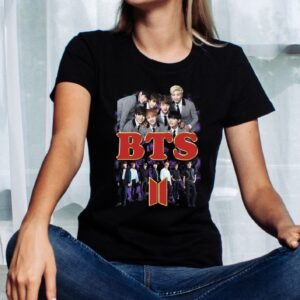 CAMISETA BTS 2