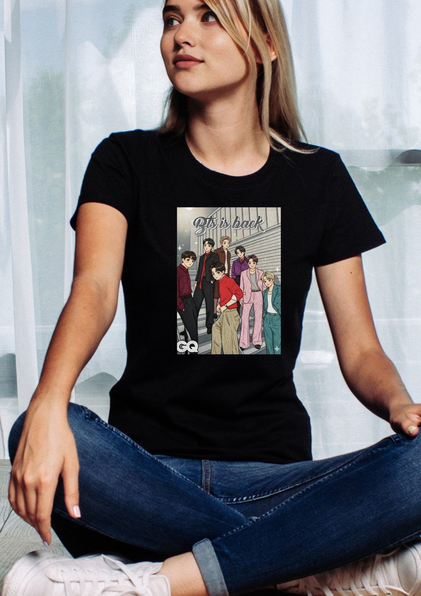 BTS IS BACK 2 - Imagem 3