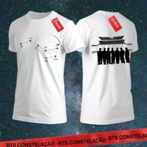 INICIO constelaÇÃo bts