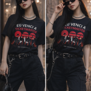 INICIO Eu venci a ticktermaster